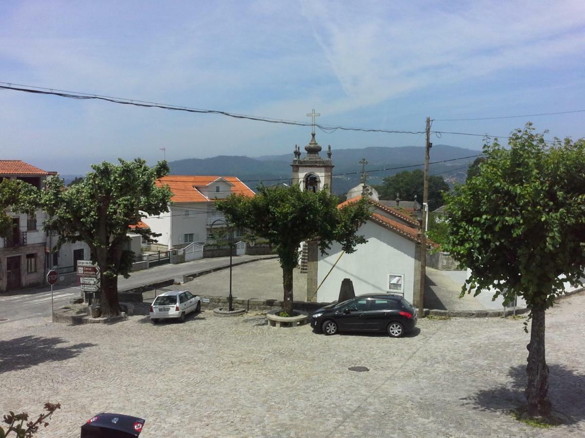 Willa Casa Sao Joao Sao Joao da Serra Zewnętrze zdjęcie