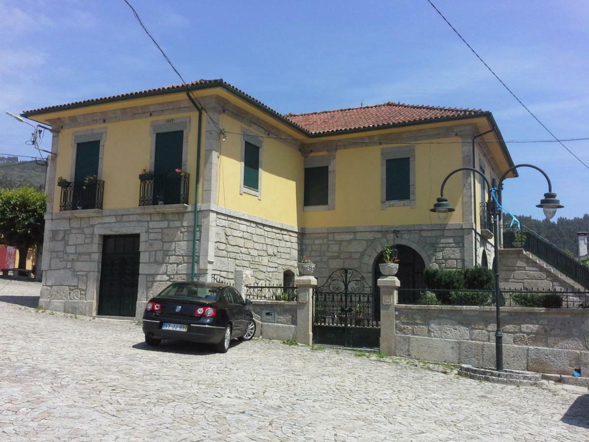 Willa Casa Sao Joao Sao Joao da Serra Zewnętrze zdjęcie