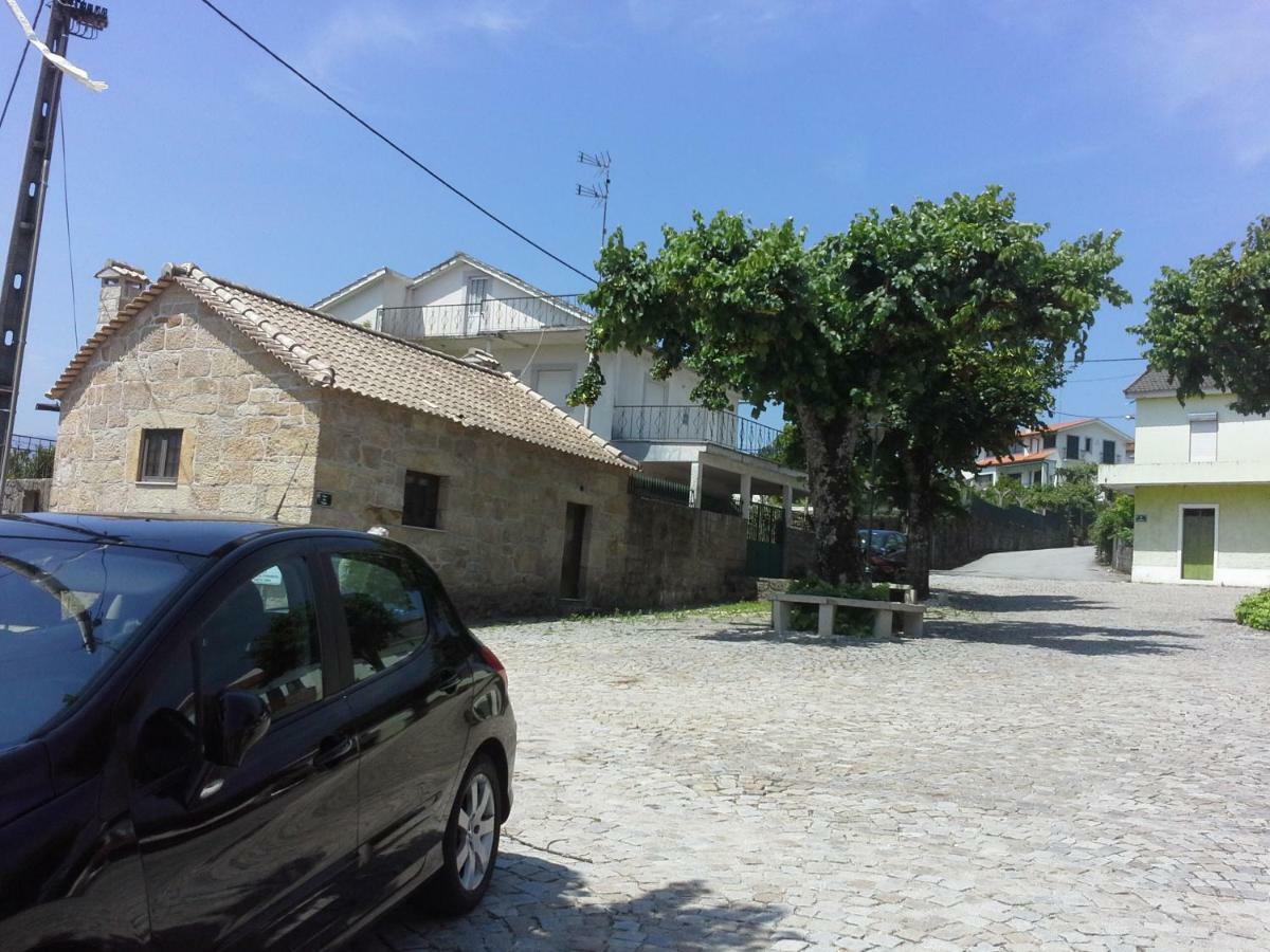 Willa Casa Sao Joao Sao Joao da Serra Zewnętrze zdjęcie