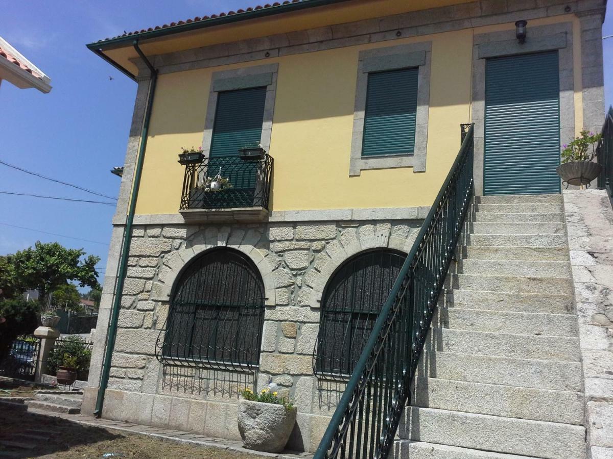 Willa Casa Sao Joao Sao Joao da Serra Zewnętrze zdjęcie