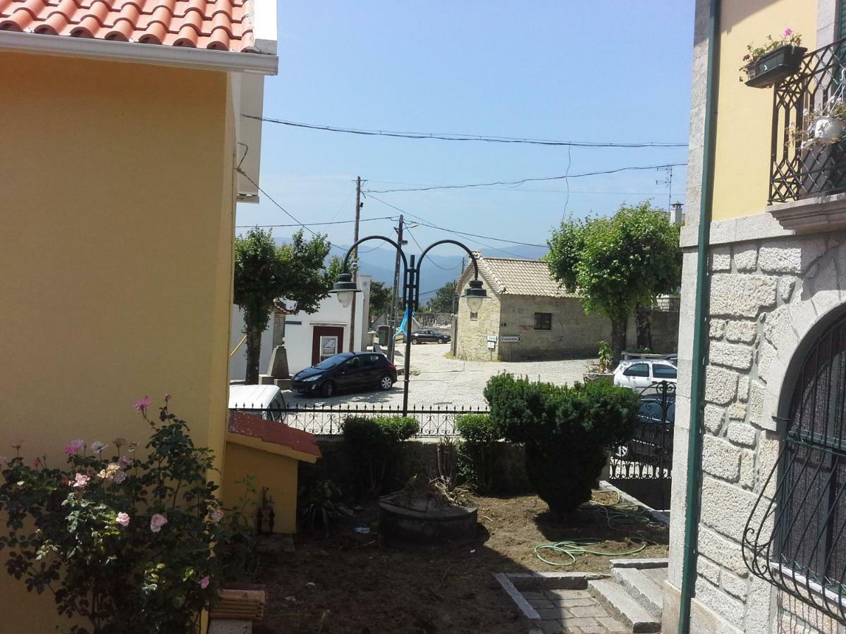 Willa Casa Sao Joao Sao Joao da Serra Zewnętrze zdjęcie