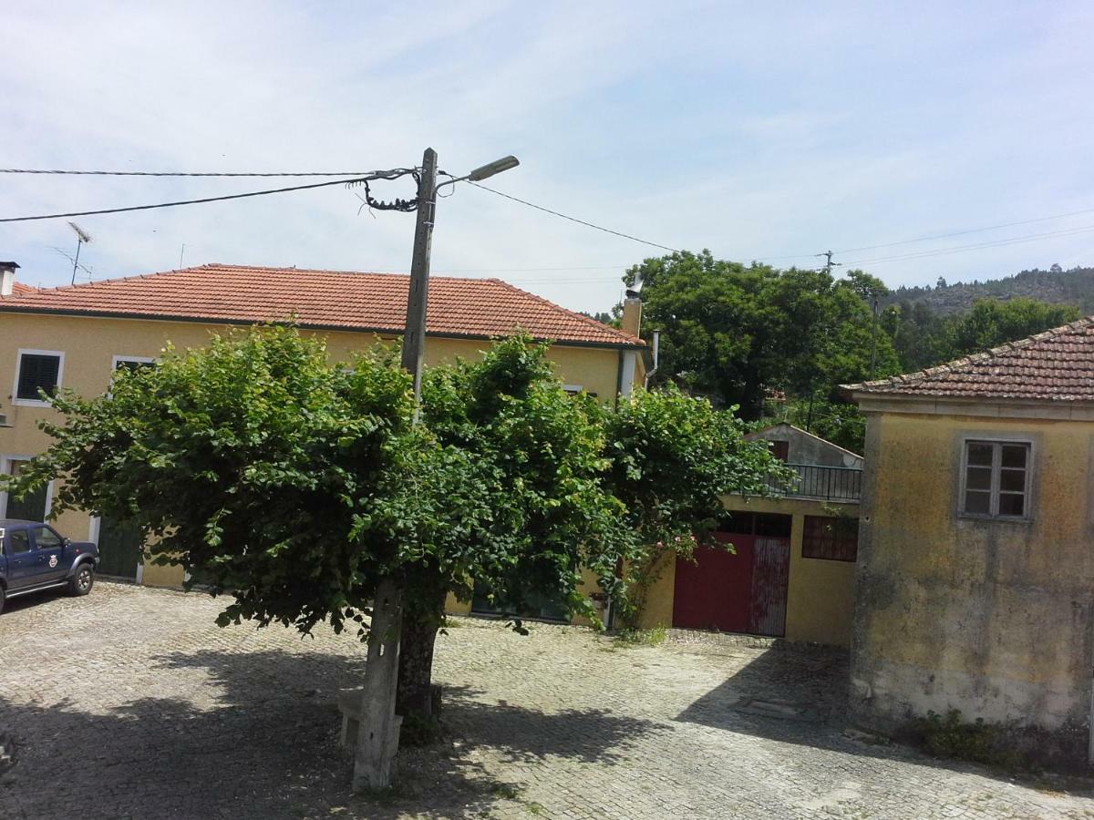 Willa Casa Sao Joao Sao Joao da Serra Zewnętrze zdjęcie