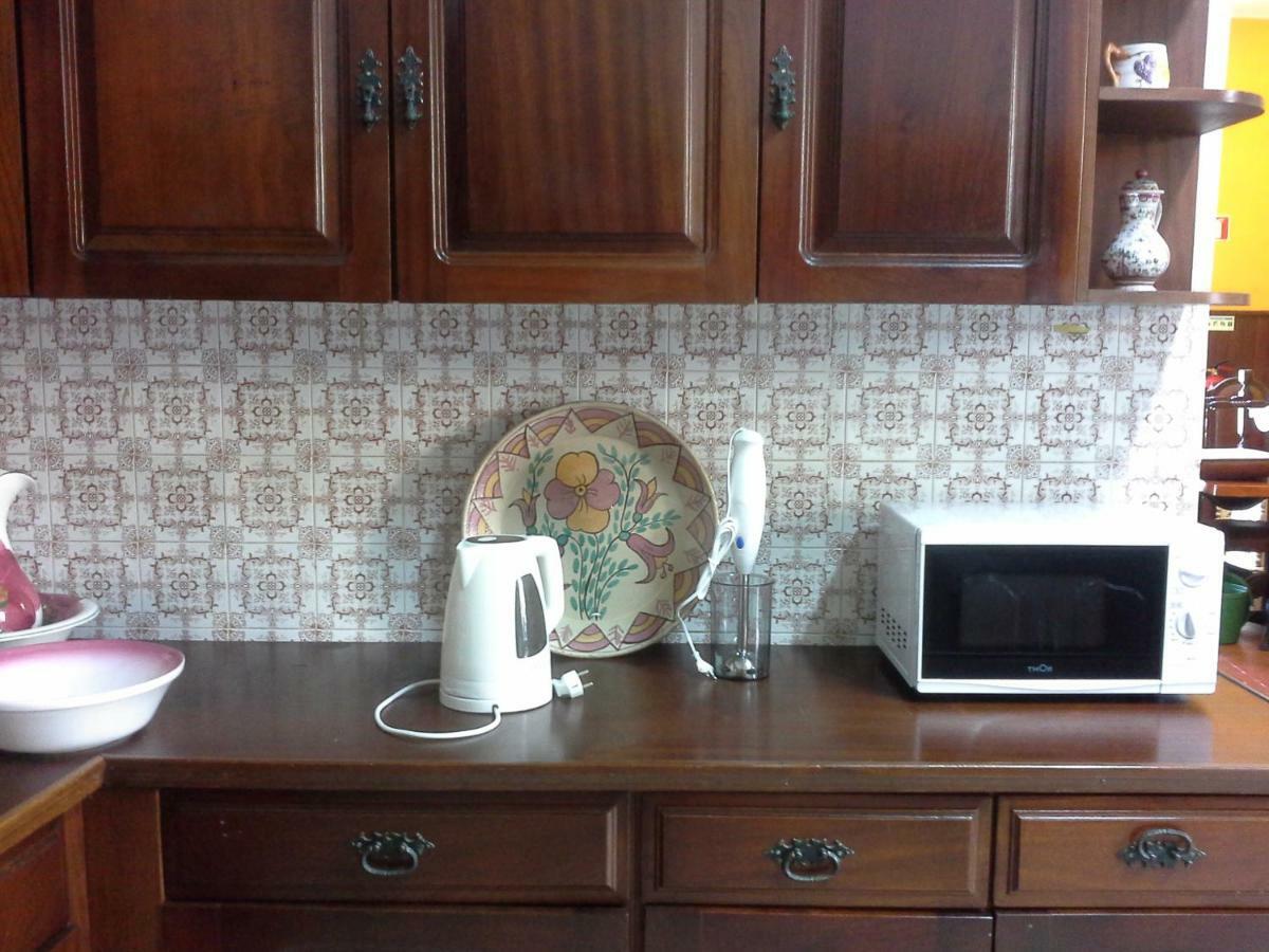 Willa Casa Sao Joao Sao Joao da Serra Zewnętrze zdjęcie