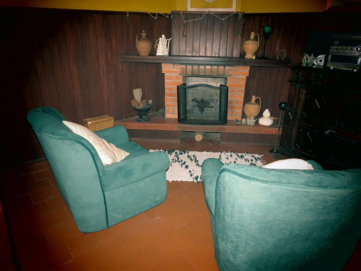 Willa Casa Sao Joao Sao Joao da Serra Zewnętrze zdjęcie