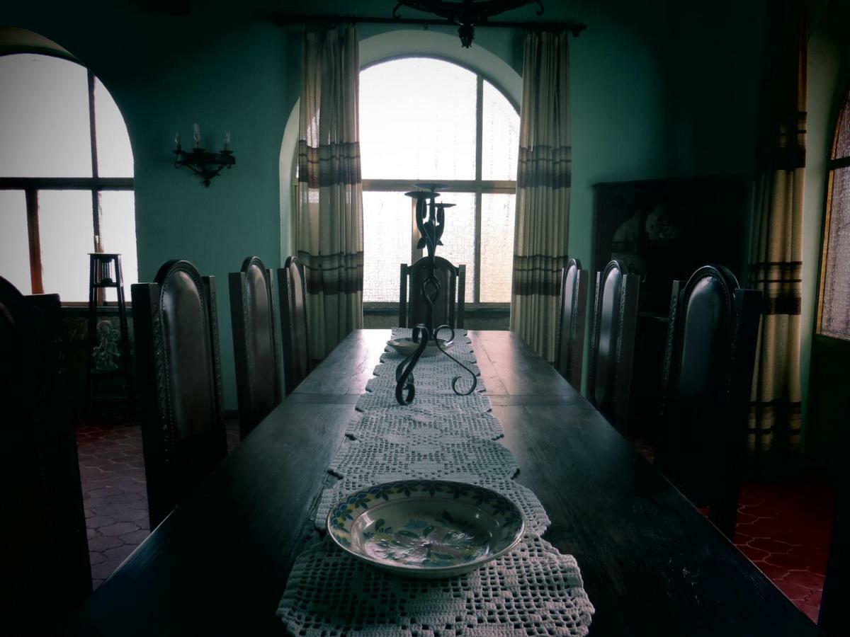 Willa Casa Sao Joao Sao Joao da Serra Zewnętrze zdjęcie