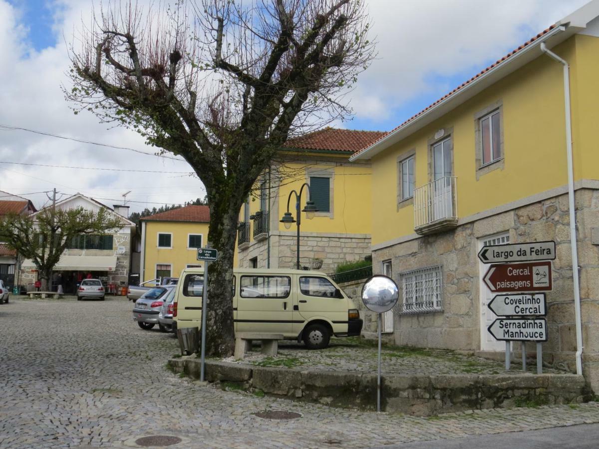 Willa Casa Sao Joao Sao Joao da Serra Zewnętrze zdjęcie