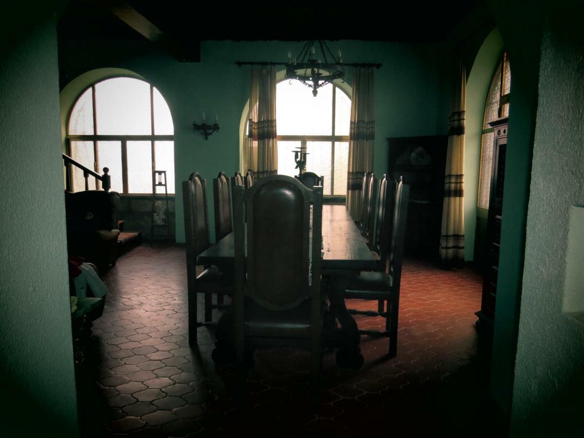 Willa Casa Sao Joao Sao Joao da Serra Zewnętrze zdjęcie