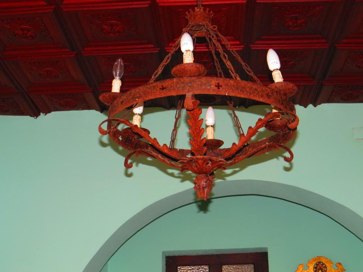 Willa Casa Sao Joao Sao Joao da Serra Zewnętrze zdjęcie