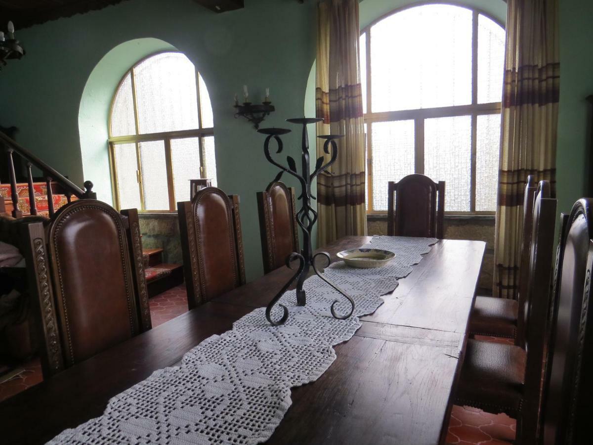 Willa Casa Sao Joao Sao Joao da Serra Zewnętrze zdjęcie