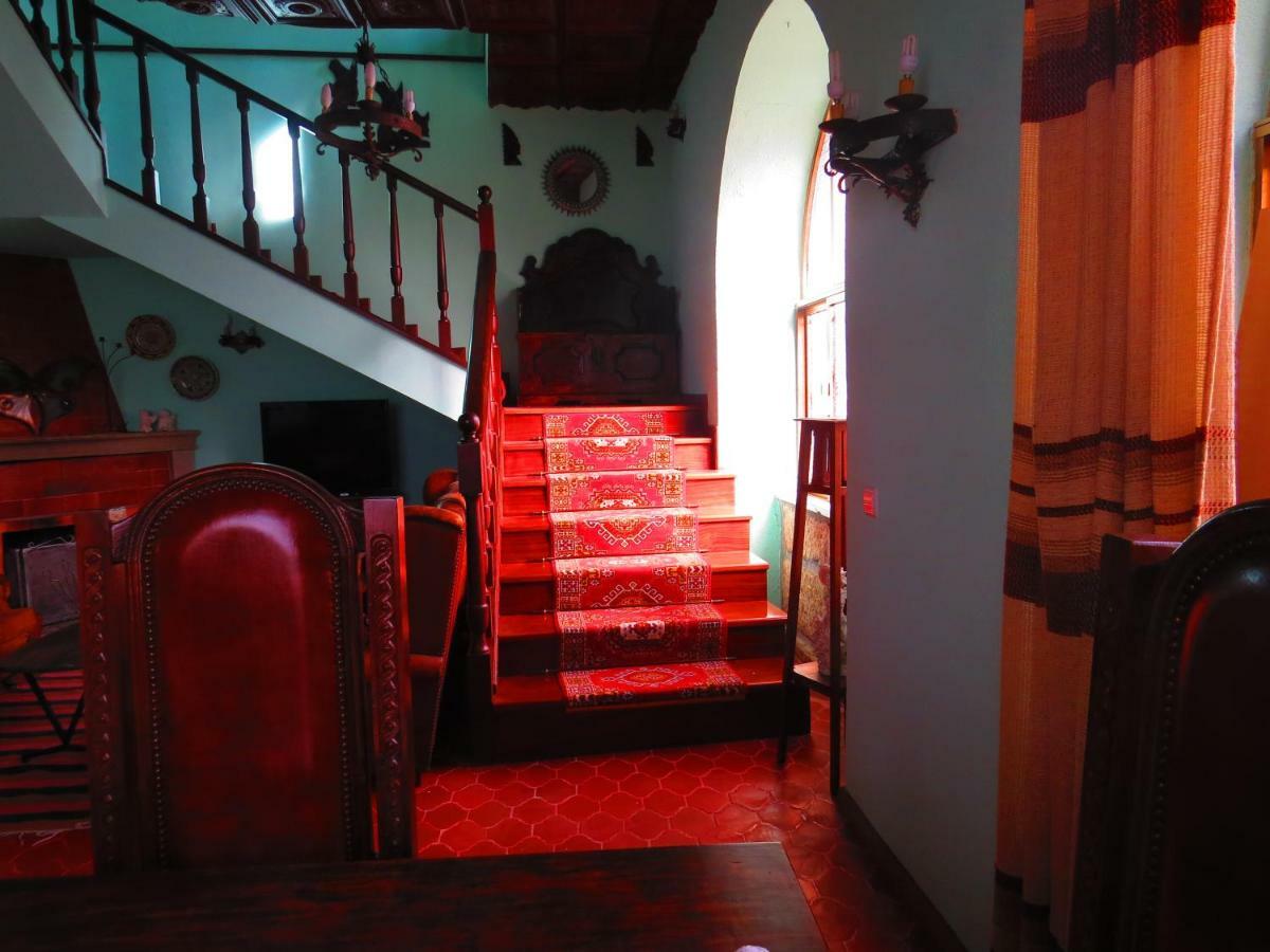 Willa Casa Sao Joao Sao Joao da Serra Zewnętrze zdjęcie