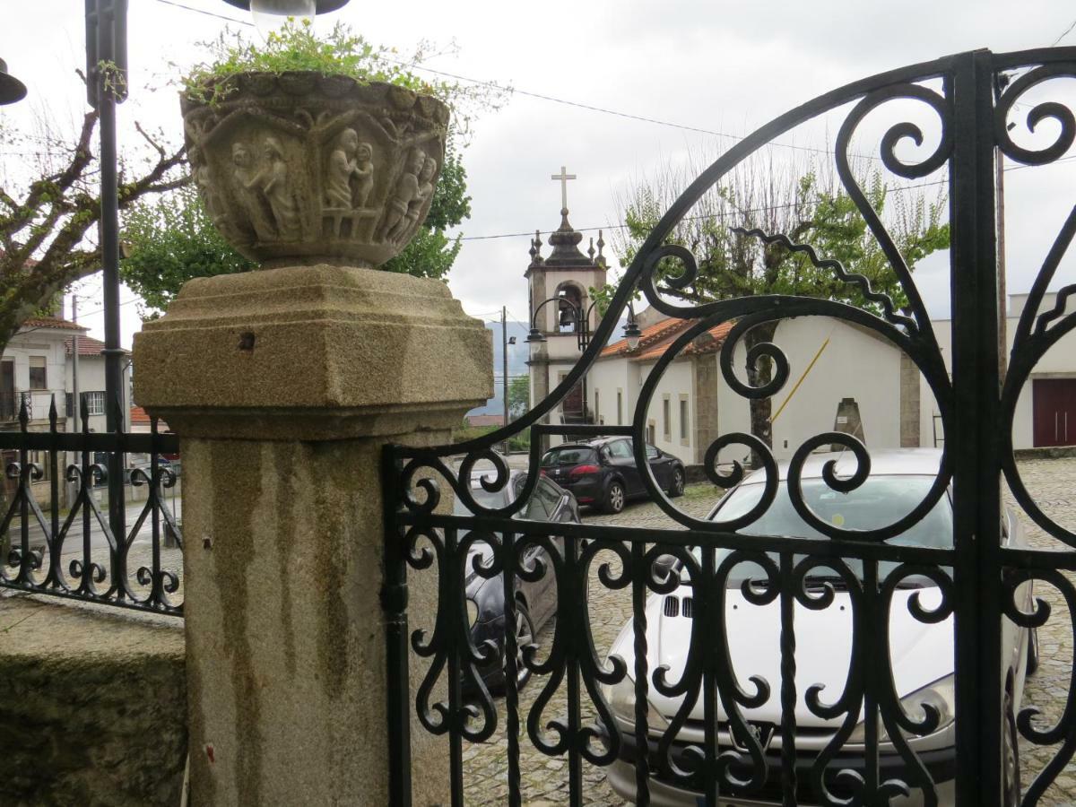 Willa Casa Sao Joao Sao Joao da Serra Zewnętrze zdjęcie