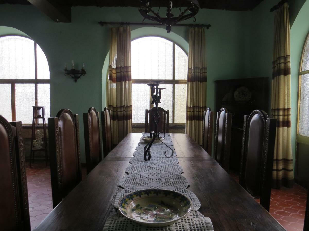 Willa Casa Sao Joao Sao Joao da Serra Zewnętrze zdjęcie