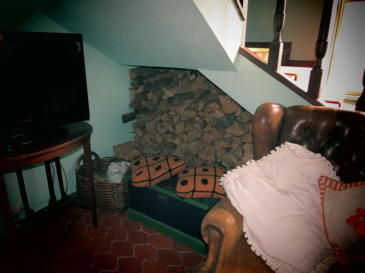 Willa Casa Sao Joao Sao Joao da Serra Zewnętrze zdjęcie