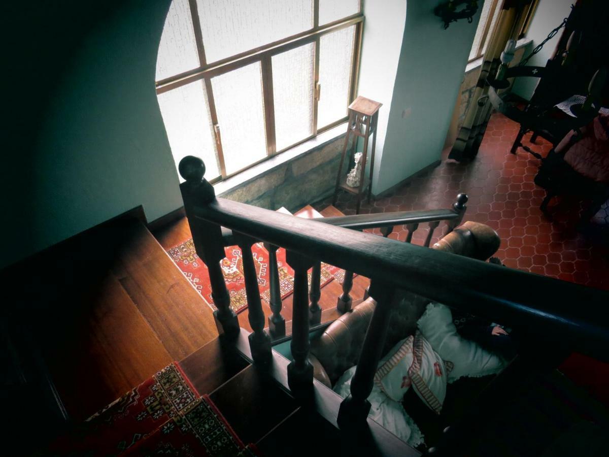Willa Casa Sao Joao Sao Joao da Serra Zewnętrze zdjęcie