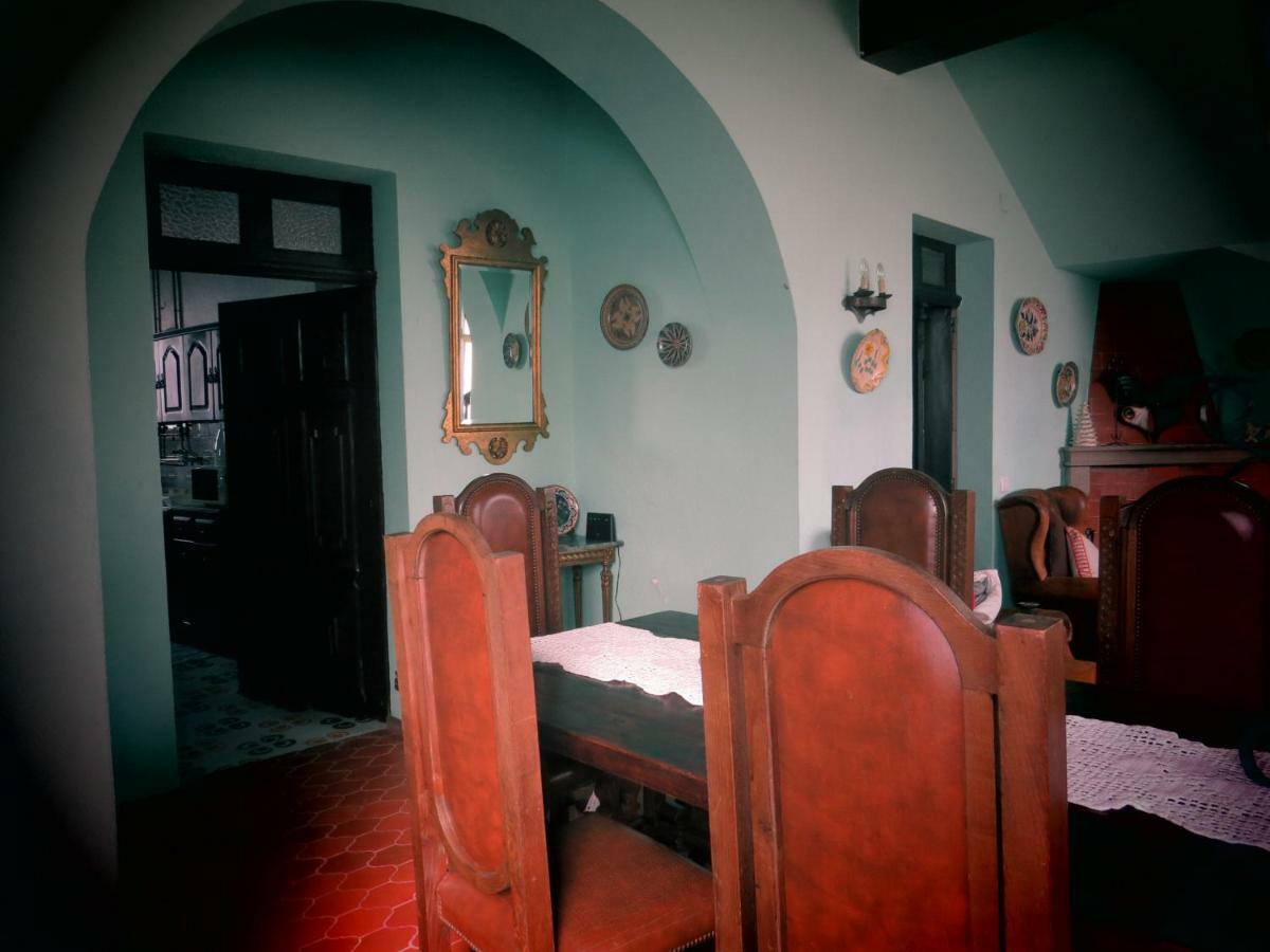 Willa Casa Sao Joao Sao Joao da Serra Zewnętrze zdjęcie
