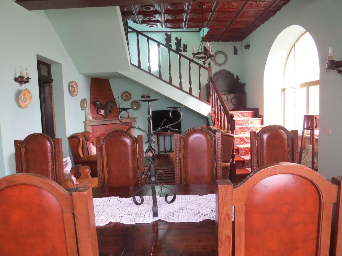 Willa Casa Sao Joao Sao Joao da Serra Zewnętrze zdjęcie