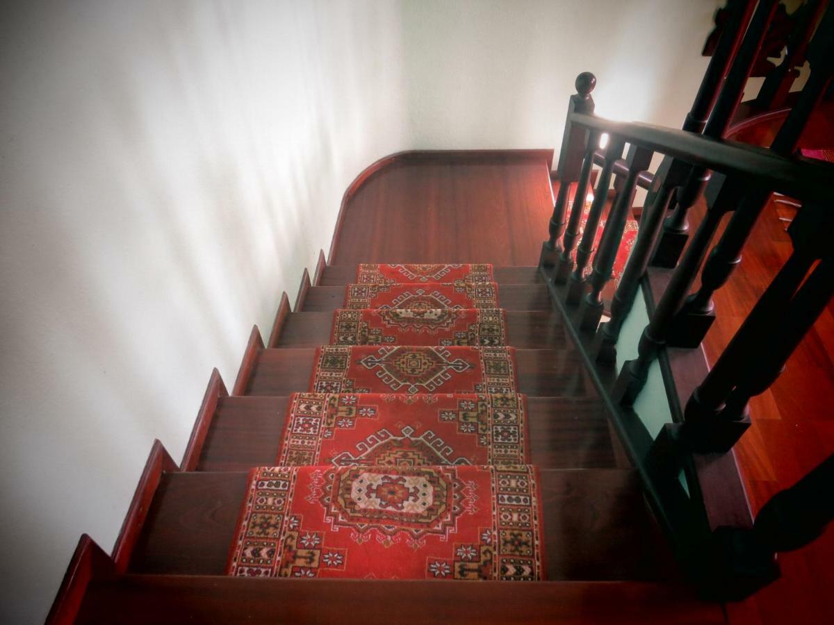 Willa Casa Sao Joao Sao Joao da Serra Zewnętrze zdjęcie