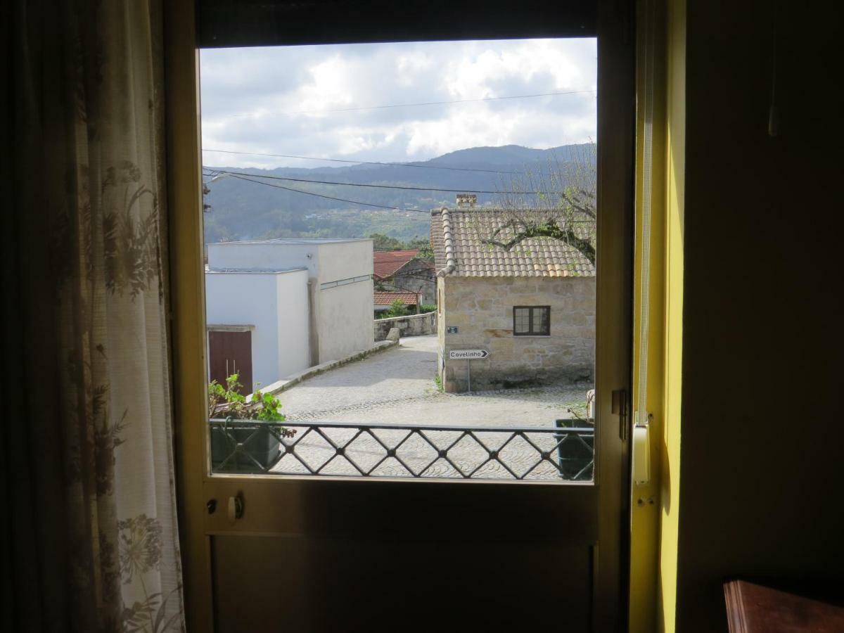 Willa Casa Sao Joao Sao Joao da Serra Zewnętrze zdjęcie