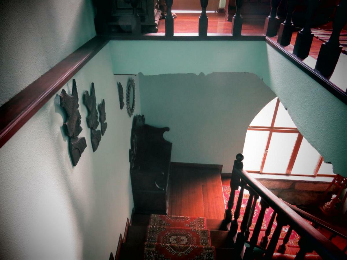 Willa Casa Sao Joao Sao Joao da Serra Zewnętrze zdjęcie