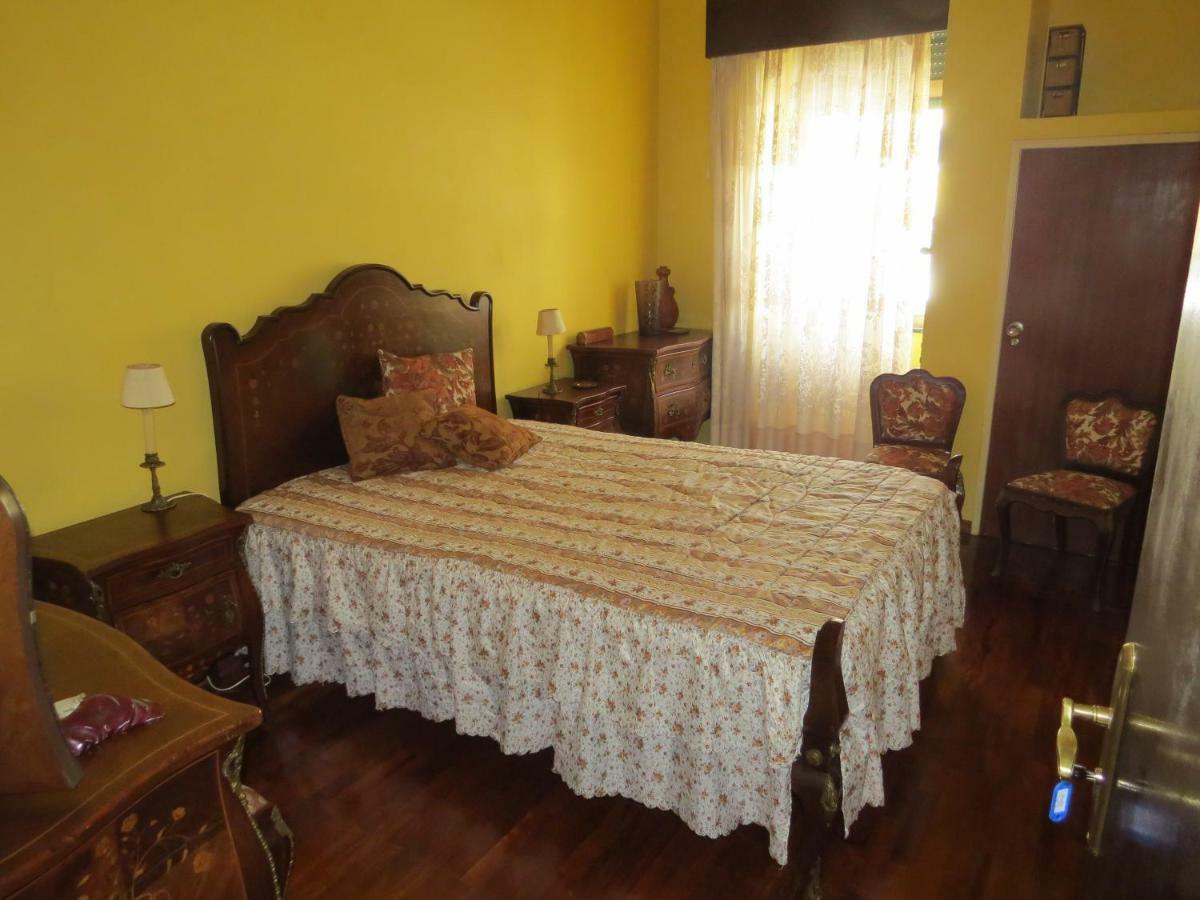 Willa Casa Sao Joao Sao Joao da Serra Zewnętrze zdjęcie