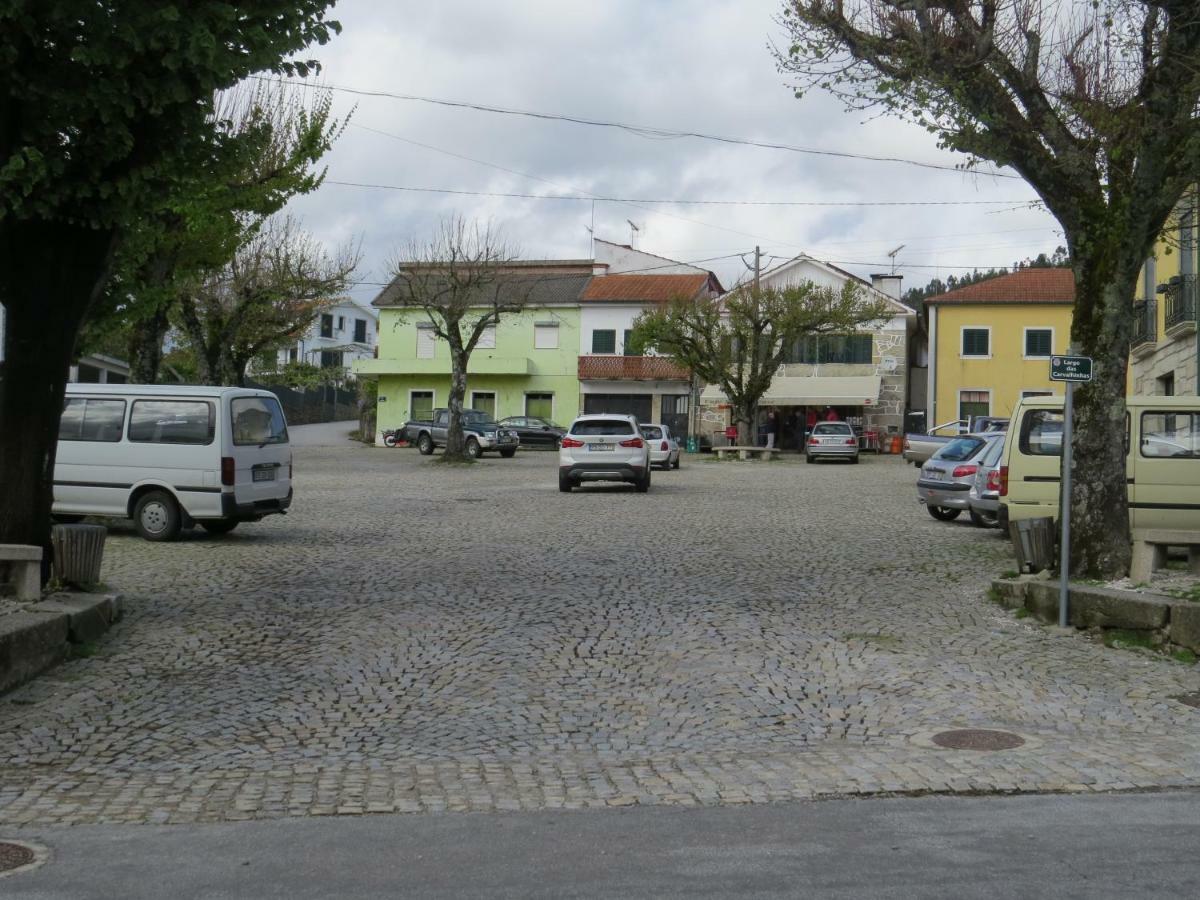 Willa Casa Sao Joao Sao Joao da Serra Zewnętrze zdjęcie