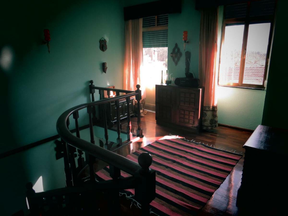 Willa Casa Sao Joao Sao Joao da Serra Zewnętrze zdjęcie