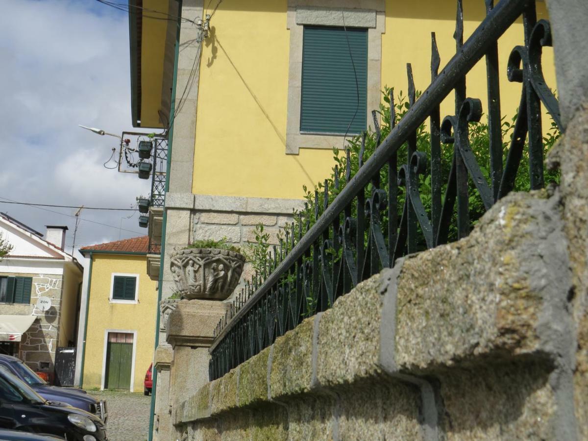 Willa Casa Sao Joao Sao Joao da Serra Zewnętrze zdjęcie