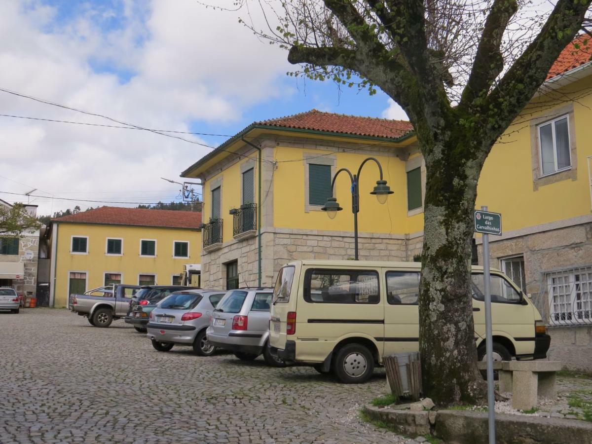 Willa Casa Sao Joao Sao Joao da Serra Zewnętrze zdjęcie