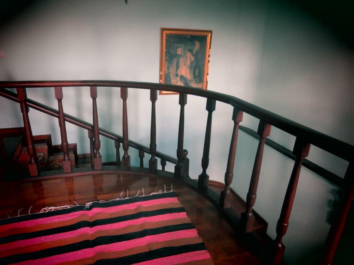 Willa Casa Sao Joao Sao Joao da Serra Zewnętrze zdjęcie