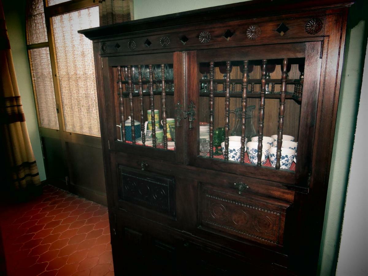 Willa Casa Sao Joao Sao Joao da Serra Zewnętrze zdjęcie