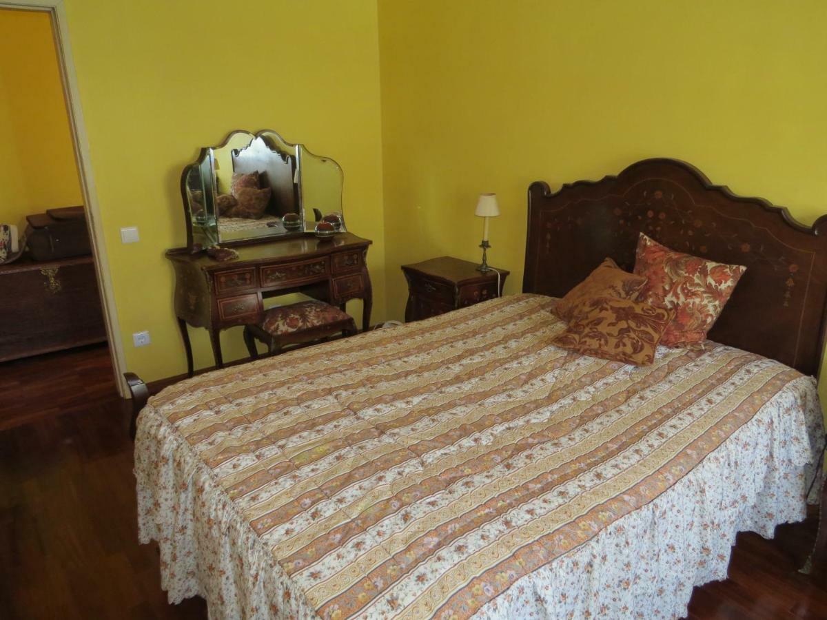 Willa Casa Sao Joao Sao Joao da Serra Zewnętrze zdjęcie