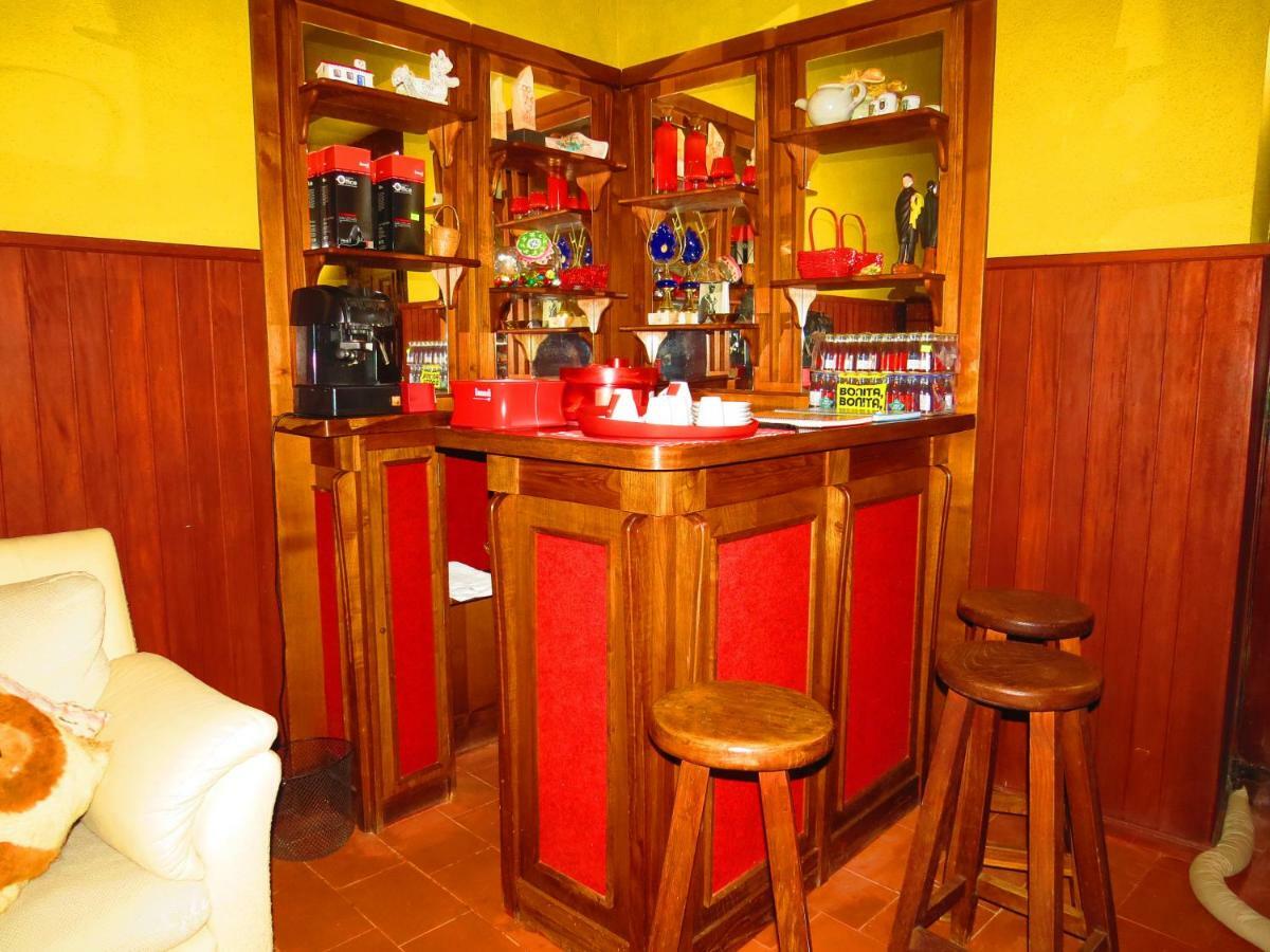 Willa Casa Sao Joao Sao Joao da Serra Zewnętrze zdjęcie