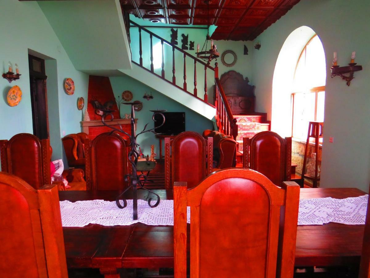 Willa Casa Sao Joao Sao Joao da Serra Zewnętrze zdjęcie