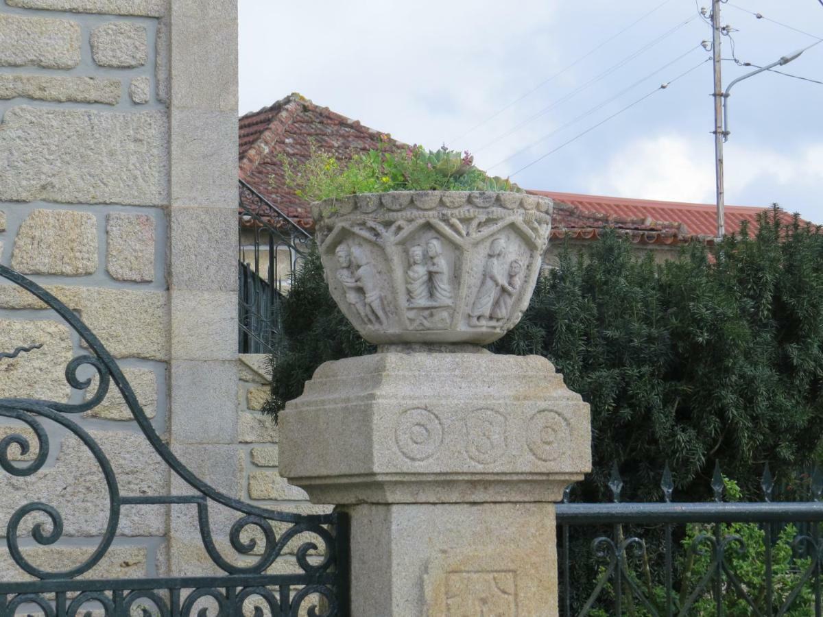 Willa Casa Sao Joao Sao Joao da Serra Zewnętrze zdjęcie