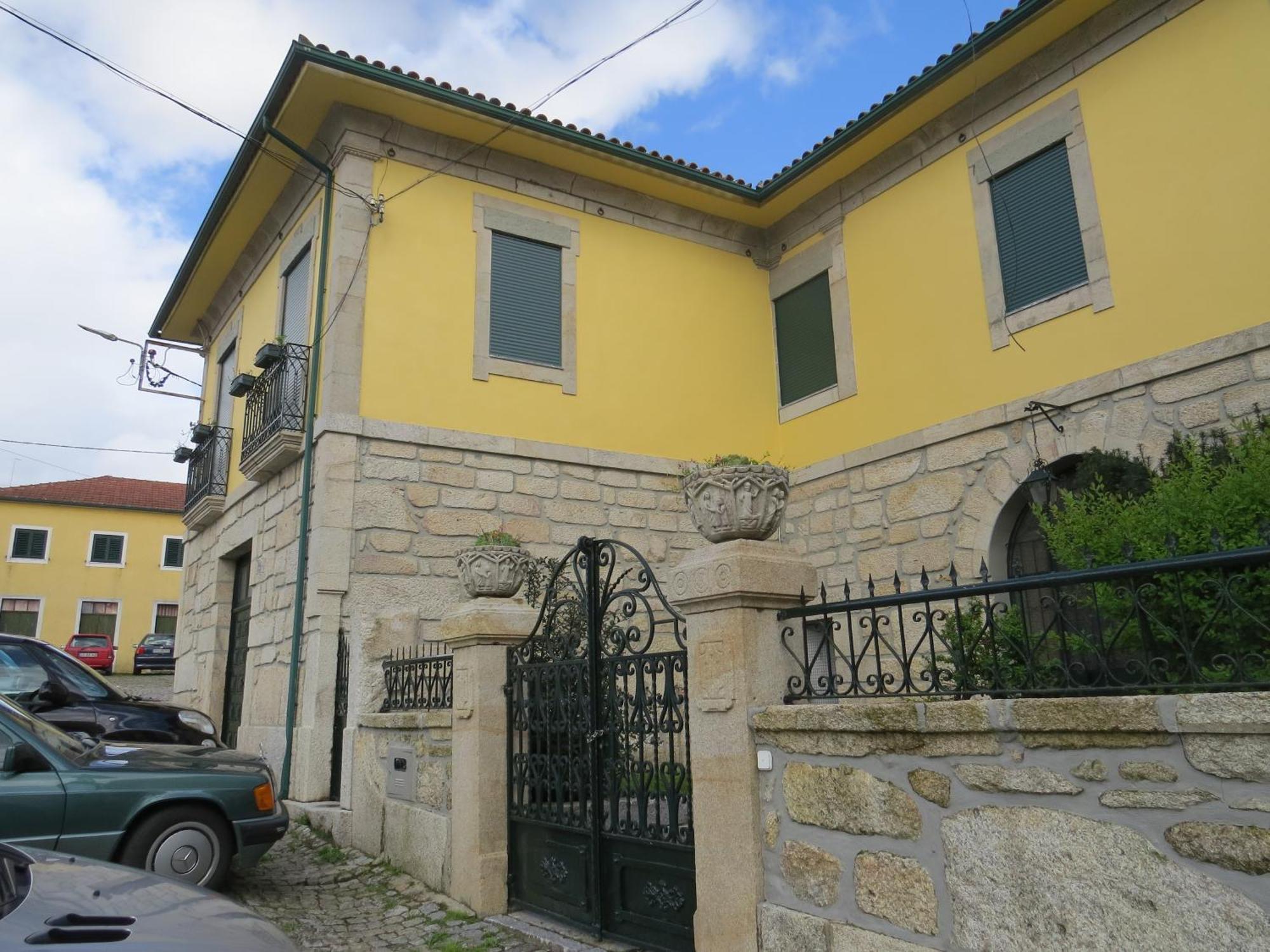 Willa Casa Sao Joao Sao Joao da Serra Zewnętrze zdjęcie