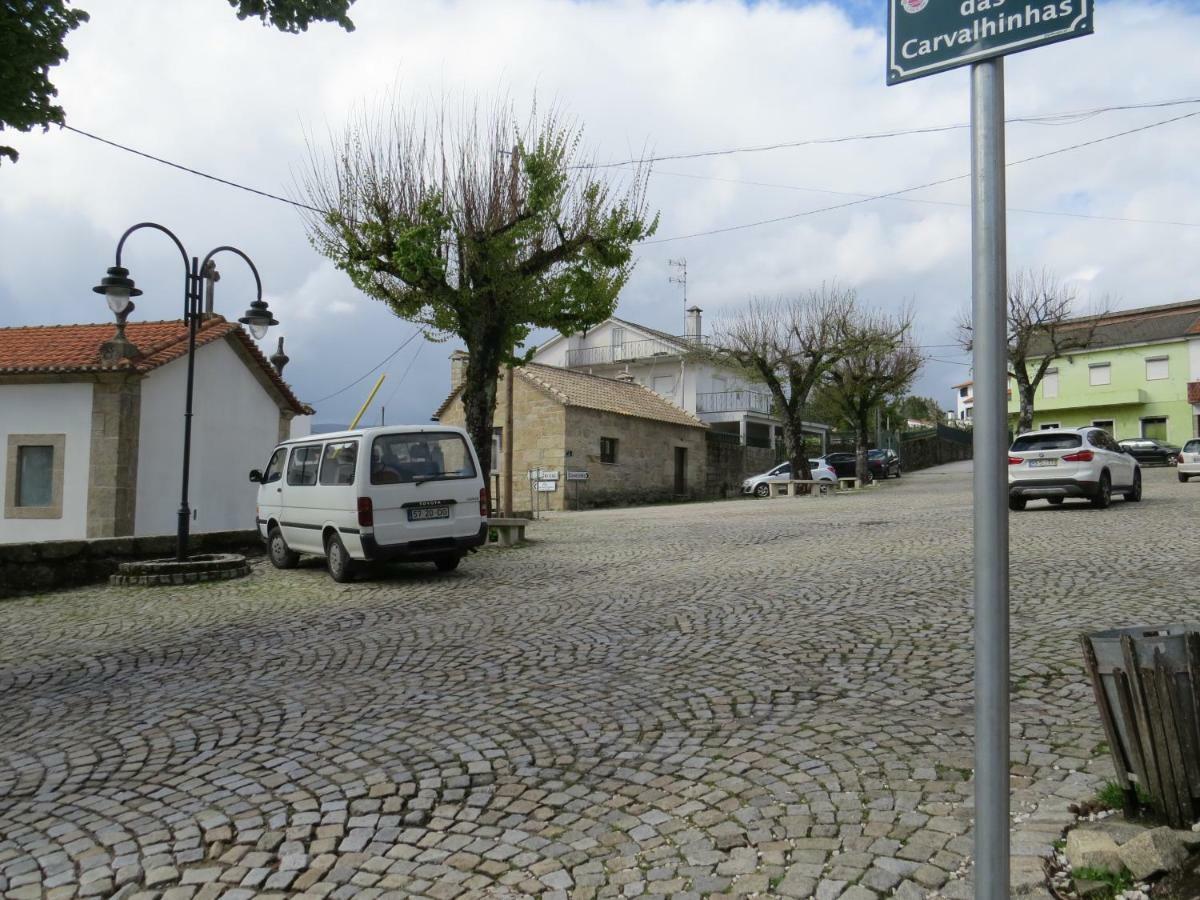 Willa Casa Sao Joao Sao Joao da Serra Zewnętrze zdjęcie